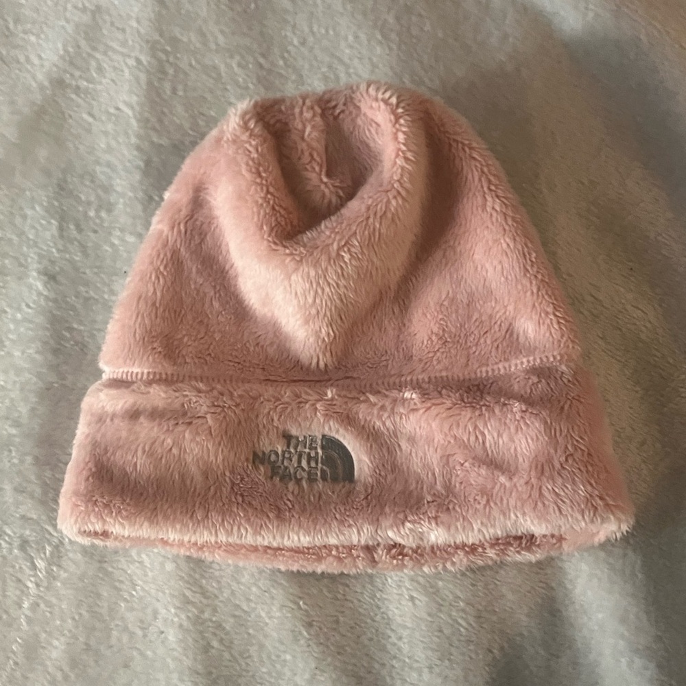 North face pink kids Bennie! NWOT